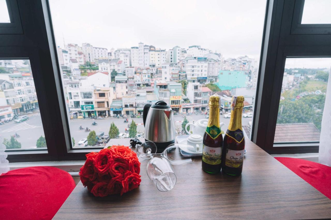 Le Tuan Minh Hotel Νταλάτ Εξωτερικό φωτογραφία