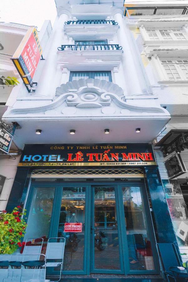 Le Tuan Minh Hotel Νταλάτ Εξωτερικό φωτογραφία