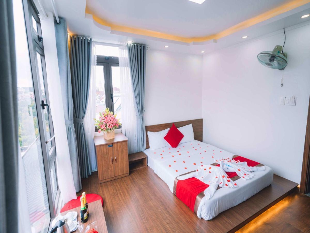 Le Tuan Minh Hotel Νταλάτ Εξωτερικό φωτογραφία
