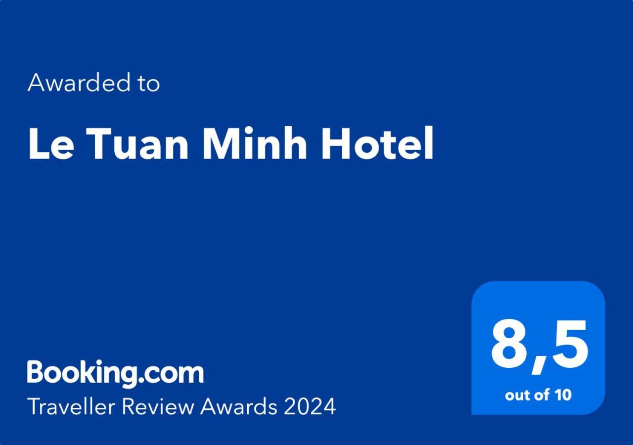 Le Tuan Minh Hotel Νταλάτ Εξωτερικό φωτογραφία
