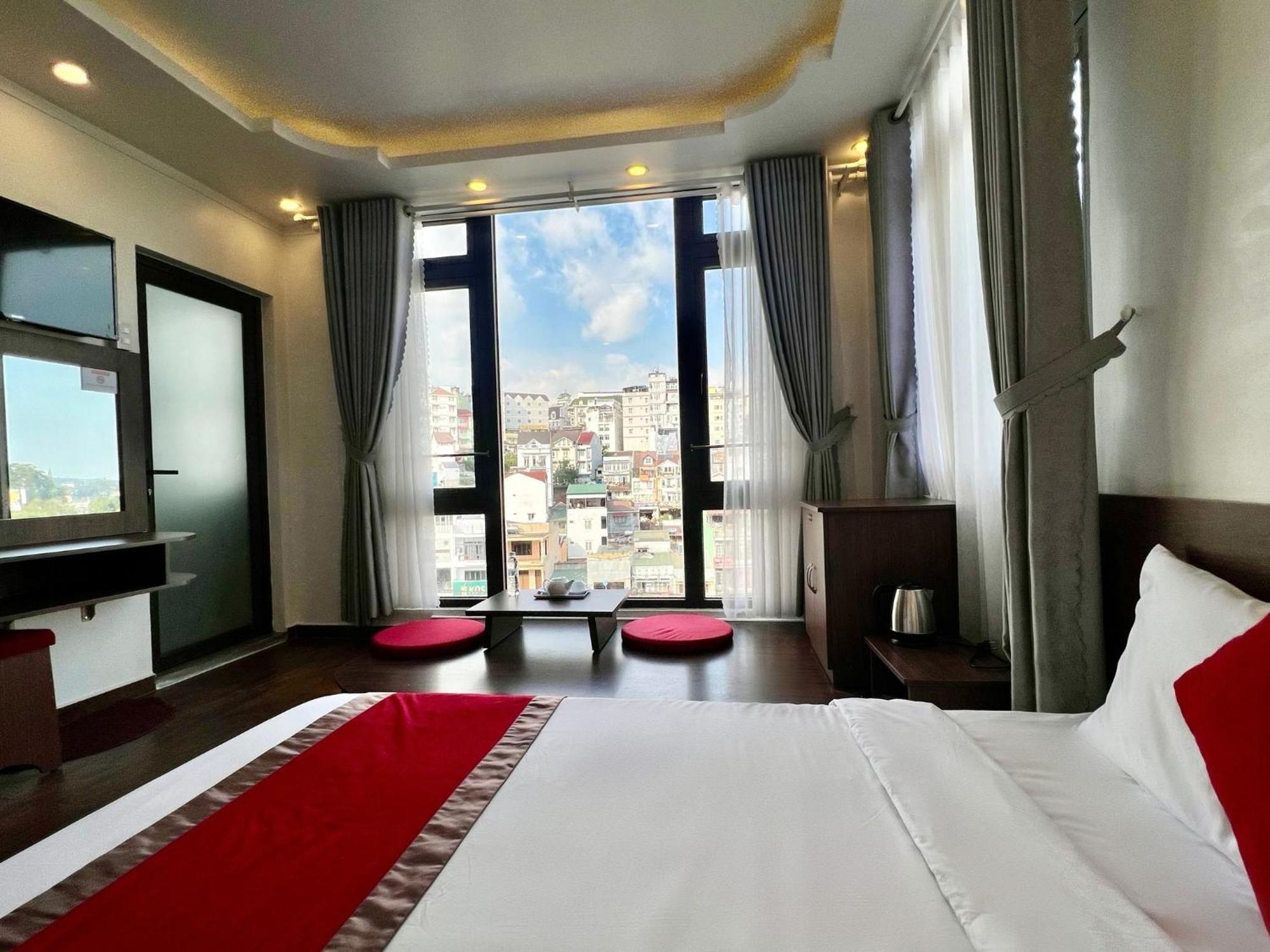 Le Tuan Minh Hotel Νταλάτ Εξωτερικό φωτογραφία