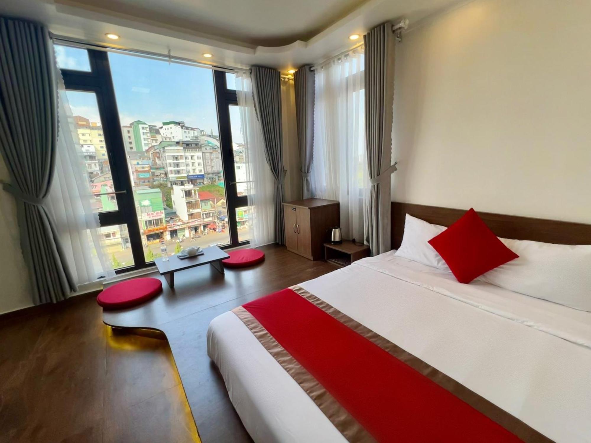 Le Tuan Minh Hotel Νταλάτ Εξωτερικό φωτογραφία