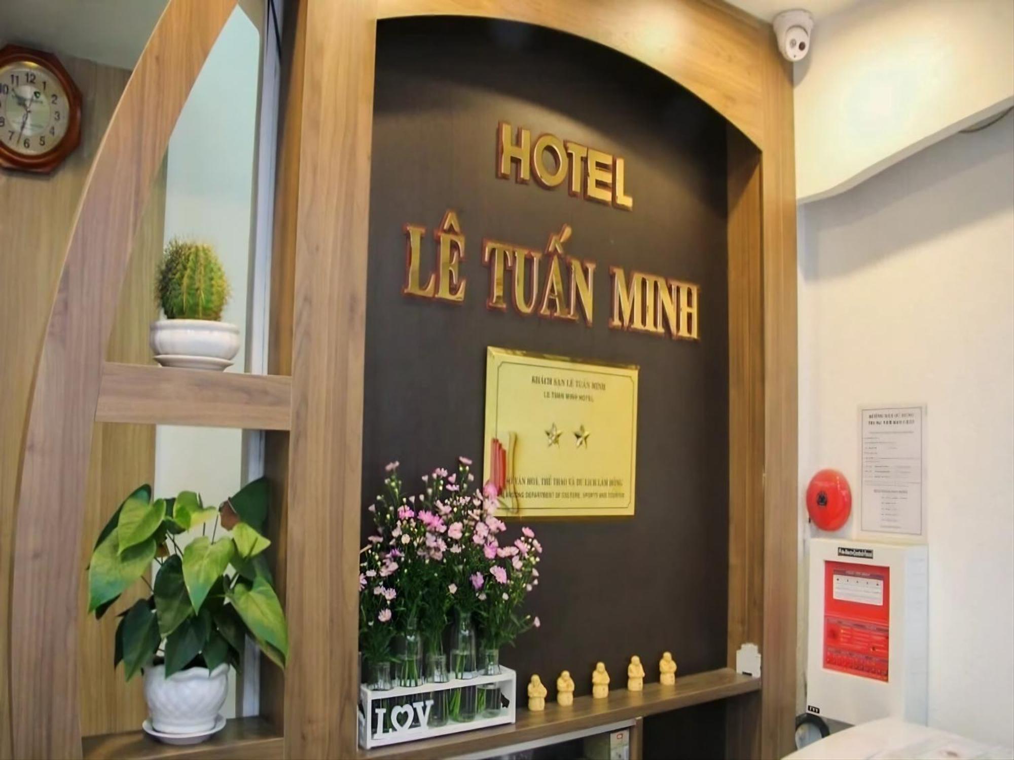 Le Tuan Minh Hotel Νταλάτ Εξωτερικό φωτογραφία