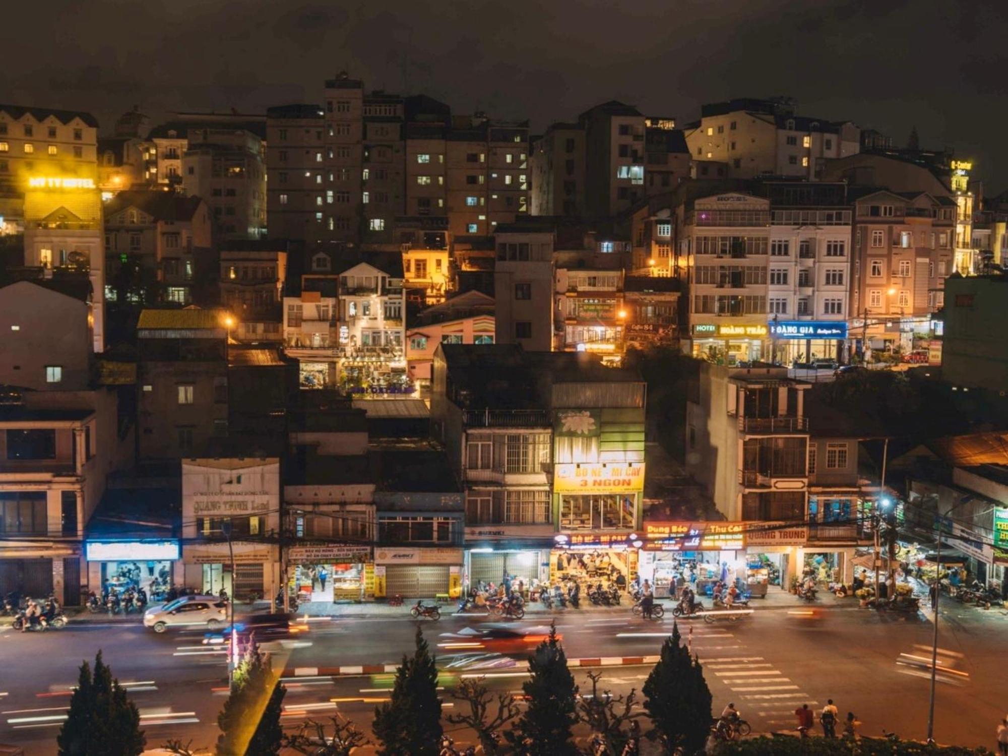 Le Tuan Minh Hotel Νταλάτ Εξωτερικό φωτογραφία