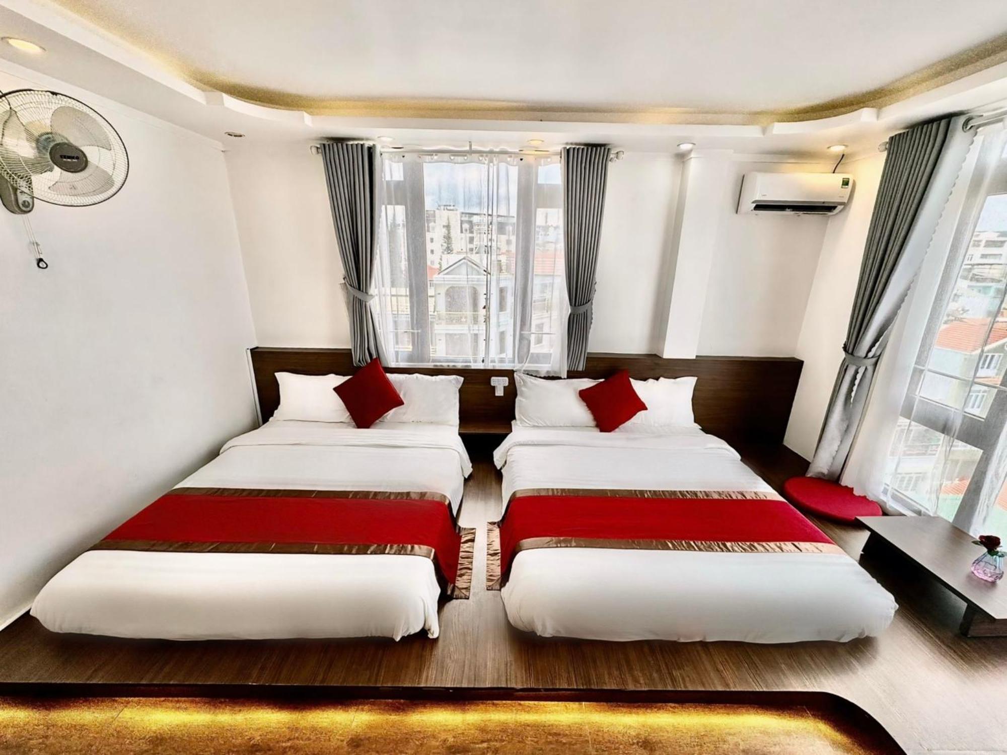 Le Tuan Minh Hotel Νταλάτ Εξωτερικό φωτογραφία