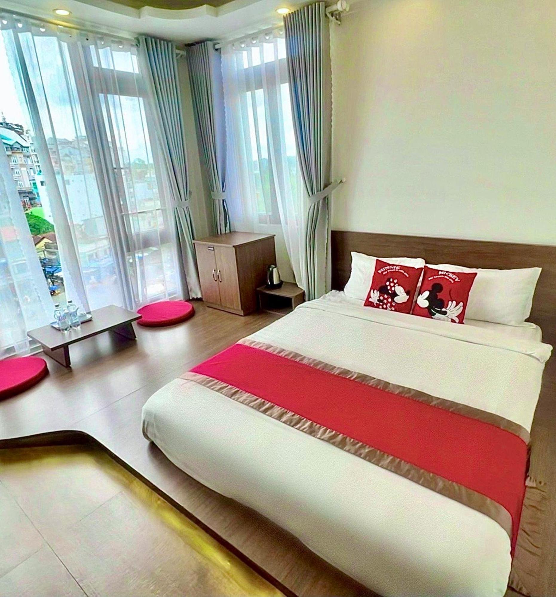 Le Tuan Minh Hotel Νταλάτ Εξωτερικό φωτογραφία
