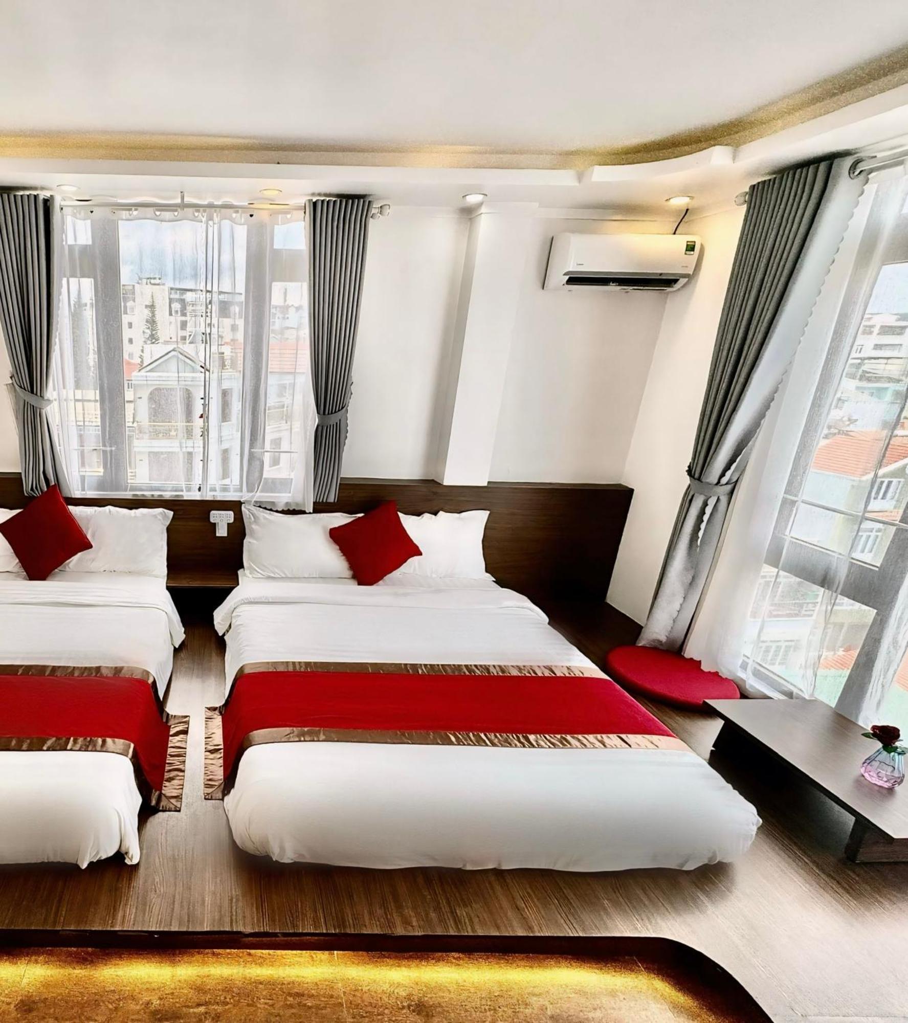 Le Tuan Minh Hotel Νταλάτ Εξωτερικό φωτογραφία