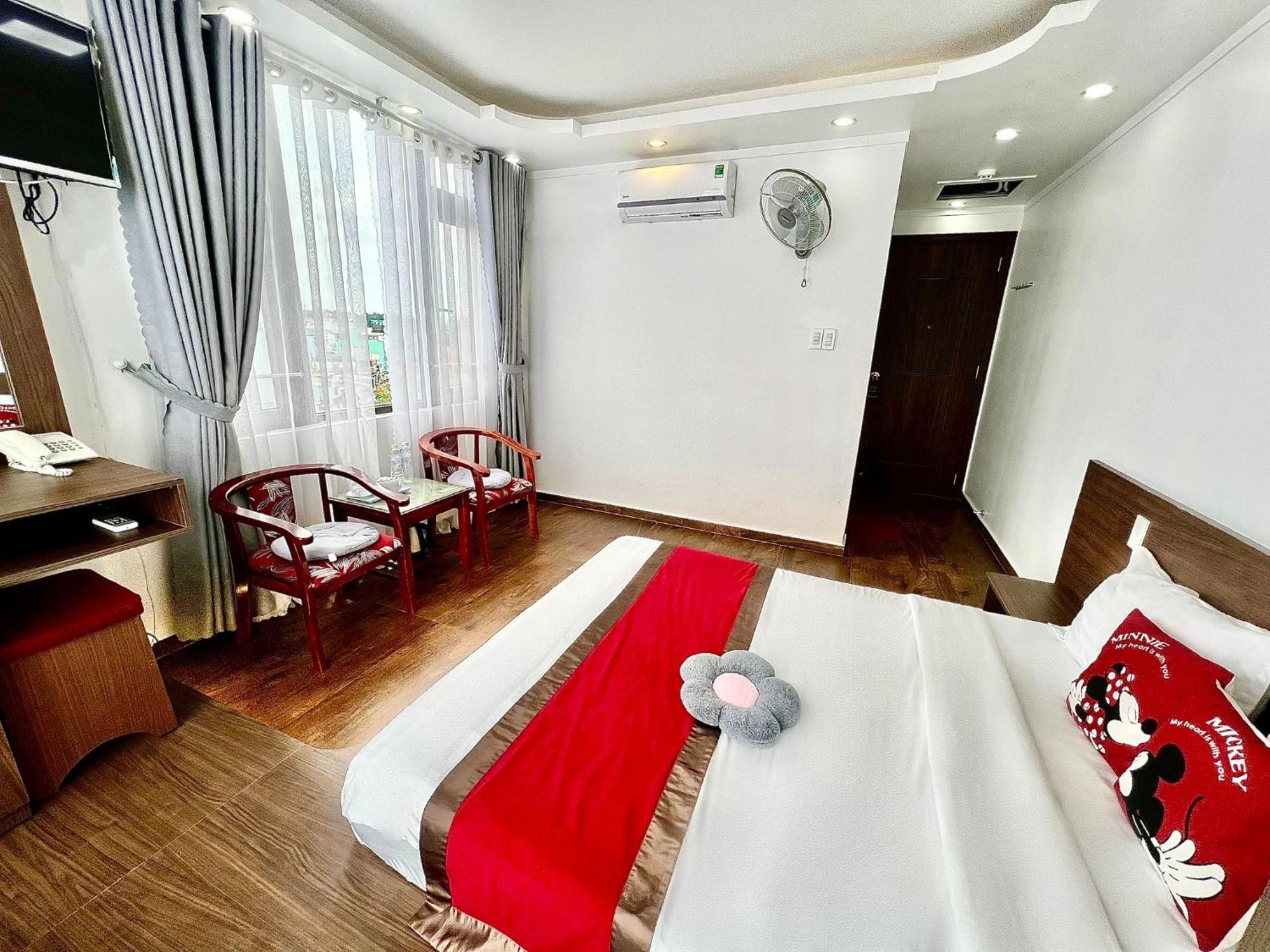 Le Tuan Minh Hotel Νταλάτ Εξωτερικό φωτογραφία