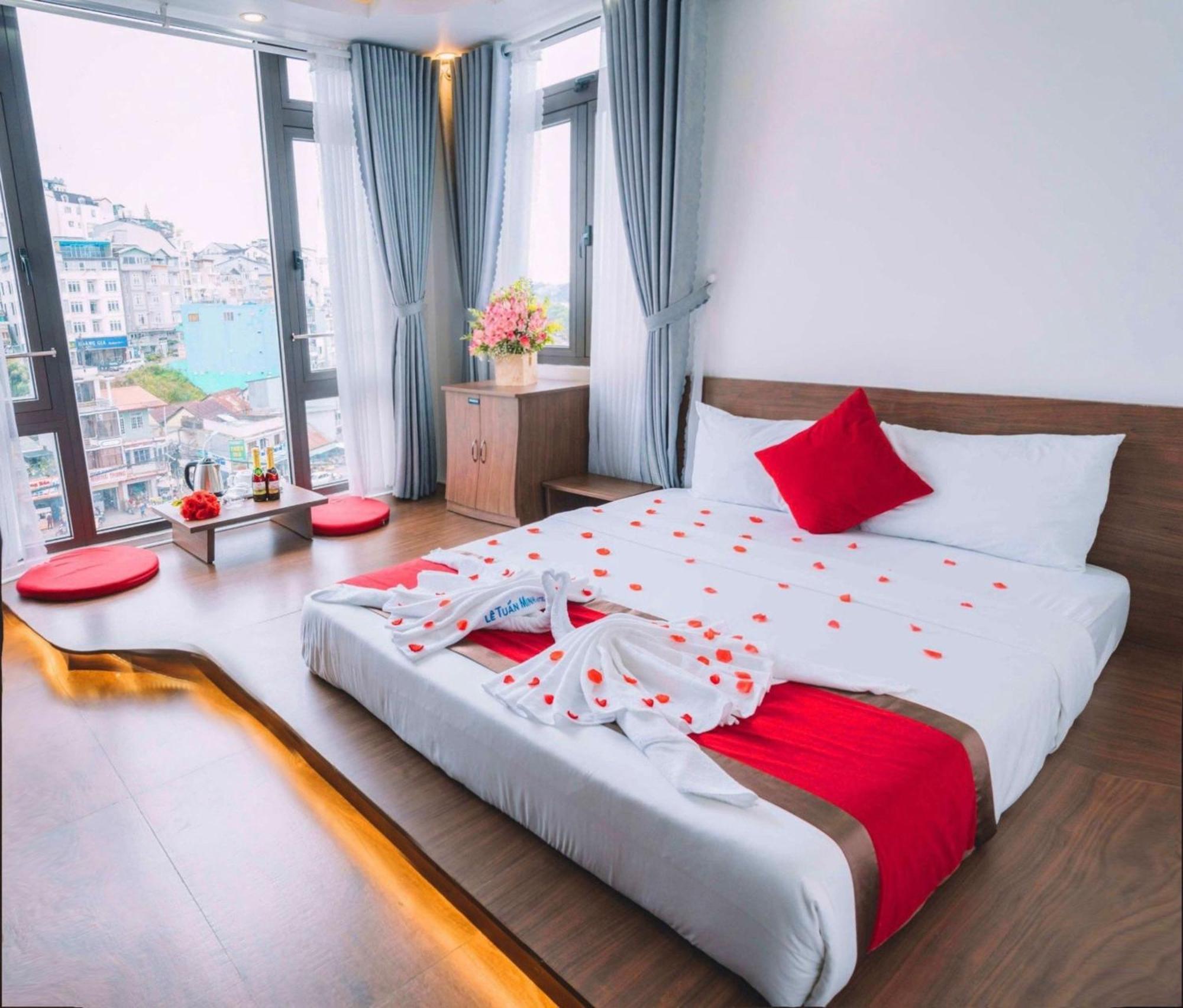 Le Tuan Minh Hotel Νταλάτ Εξωτερικό φωτογραφία