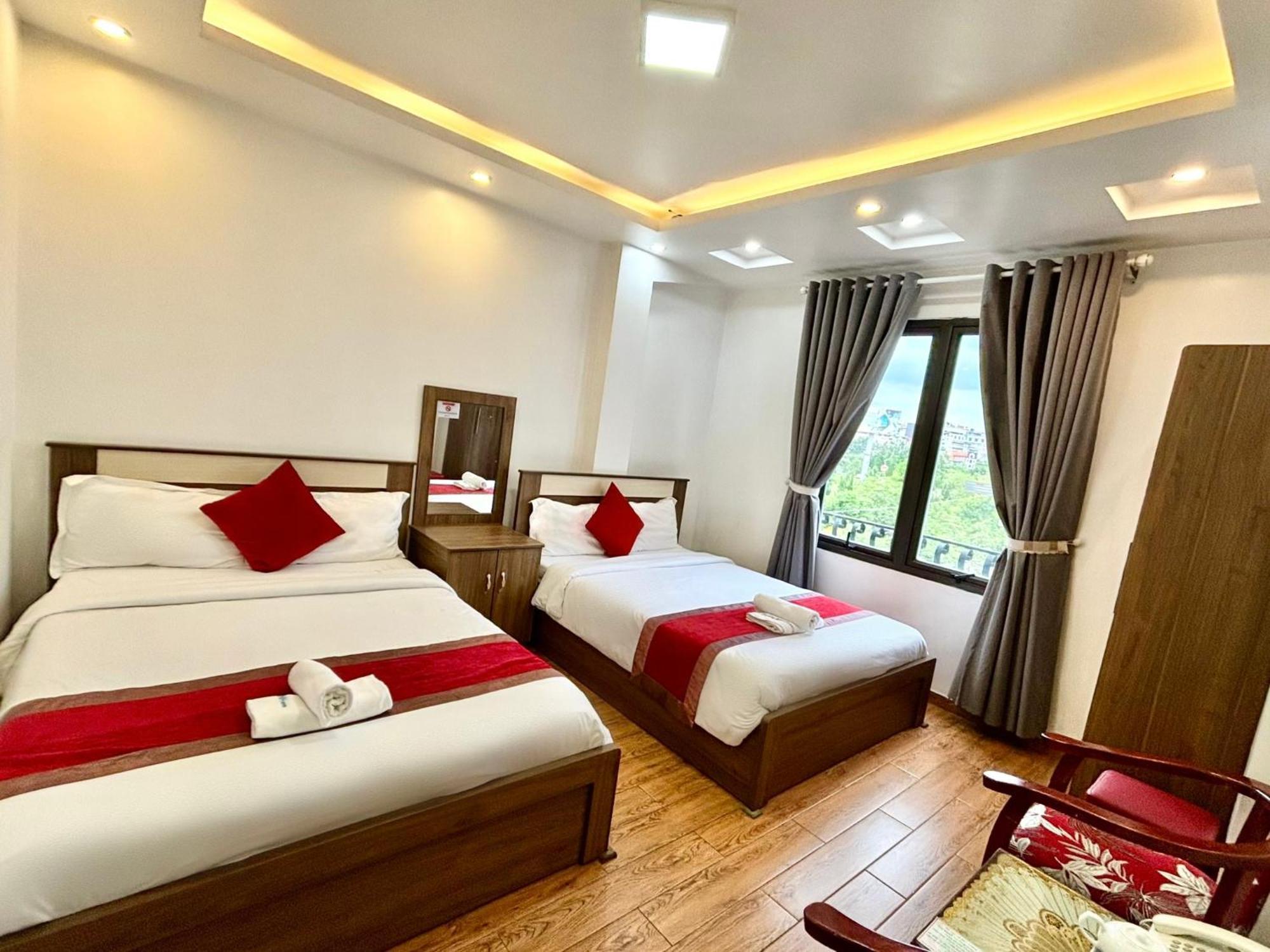 Le Tuan Minh Hotel Νταλάτ Εξωτερικό φωτογραφία