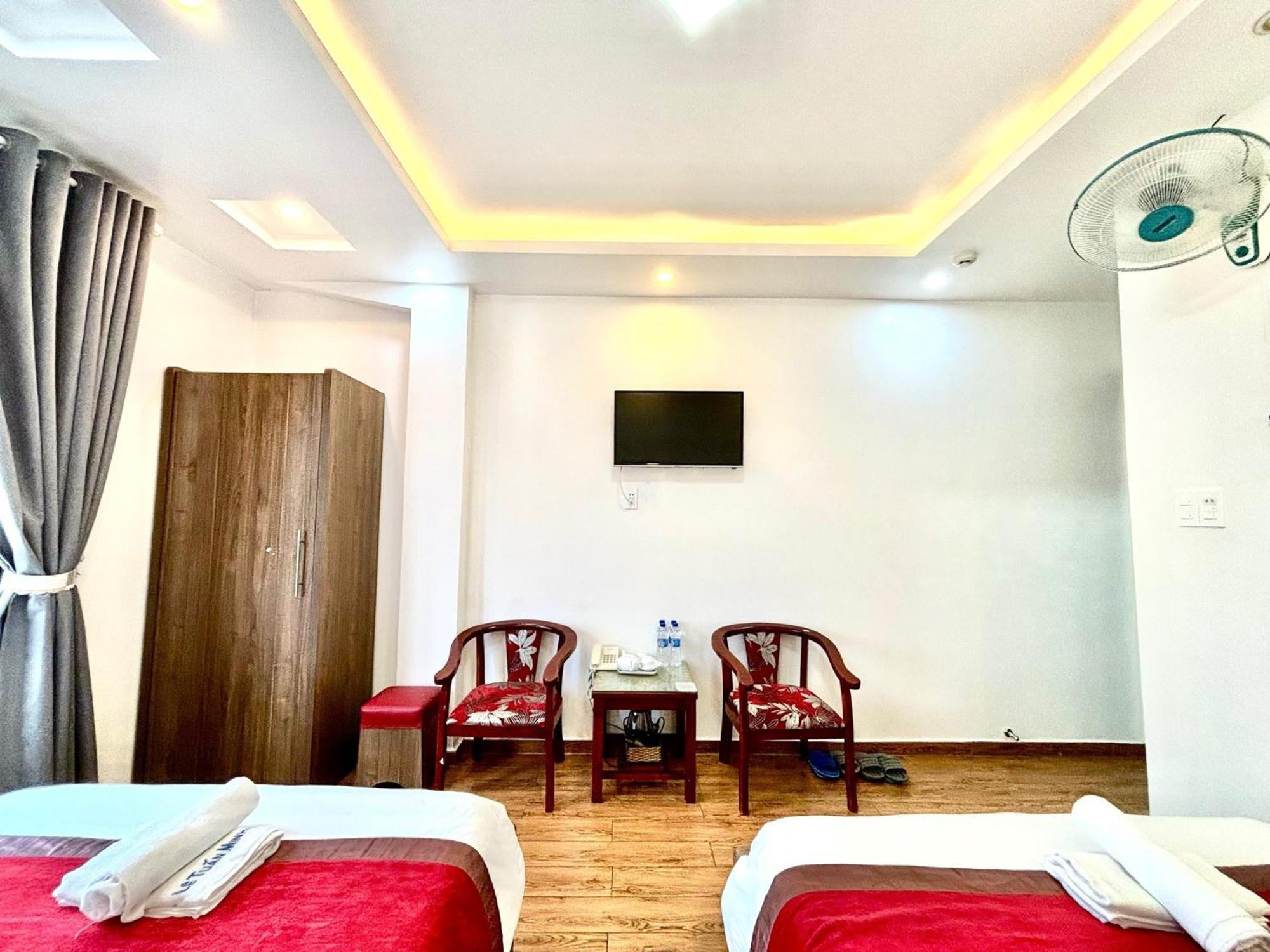 Le Tuan Minh Hotel Νταλάτ Εξωτερικό φωτογραφία