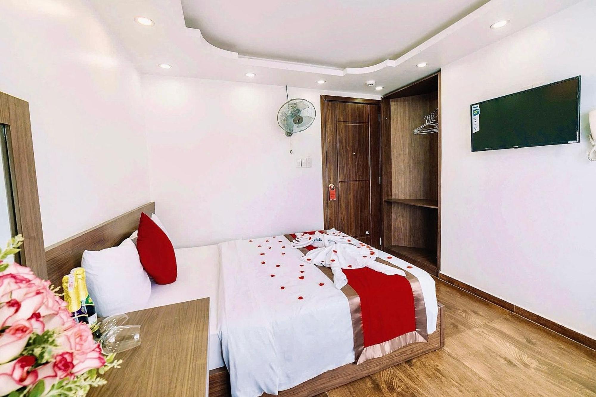 Le Tuan Minh Hotel Νταλάτ Εξωτερικό φωτογραφία