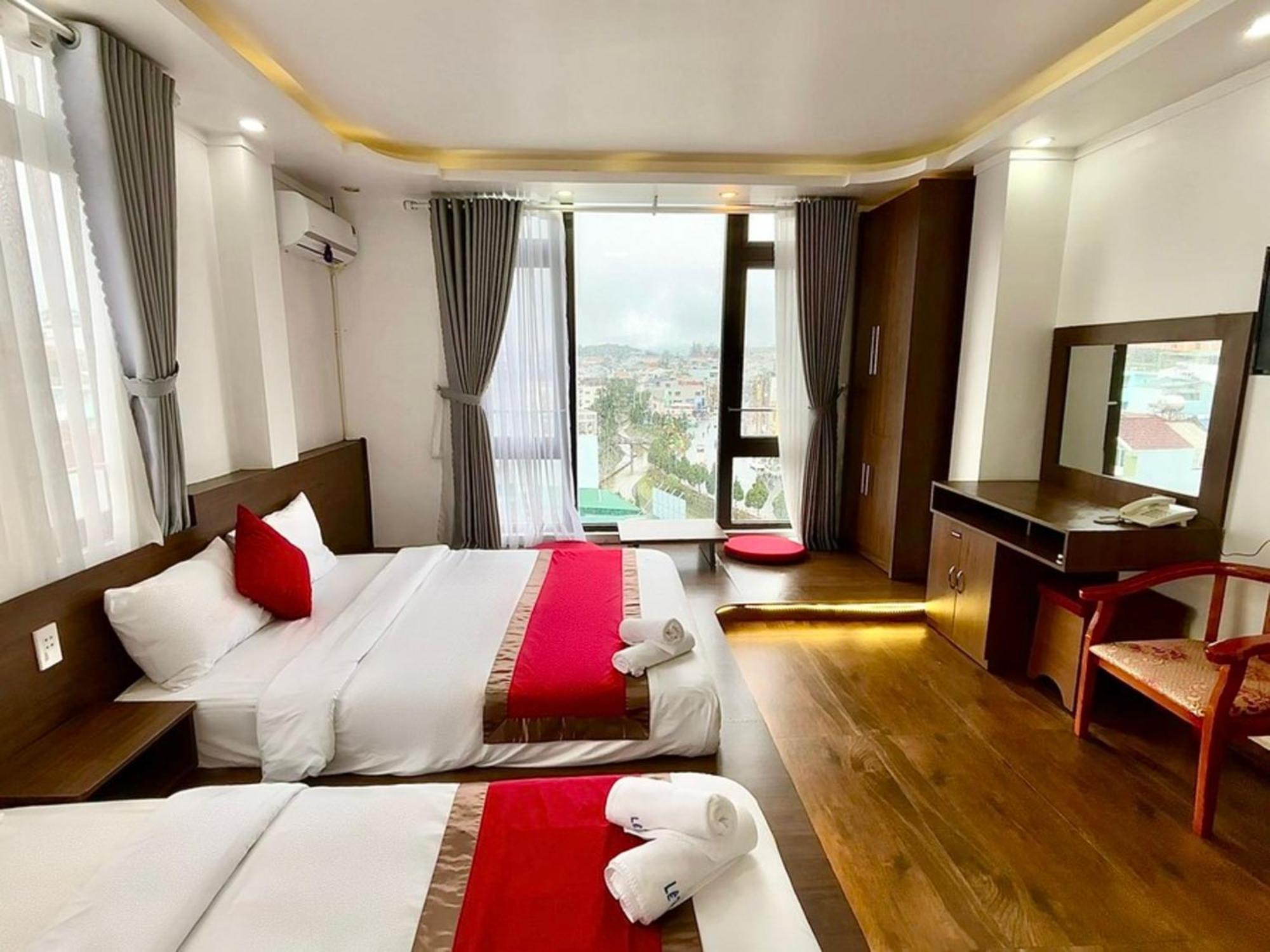 Le Tuan Minh Hotel Νταλάτ Εξωτερικό φωτογραφία