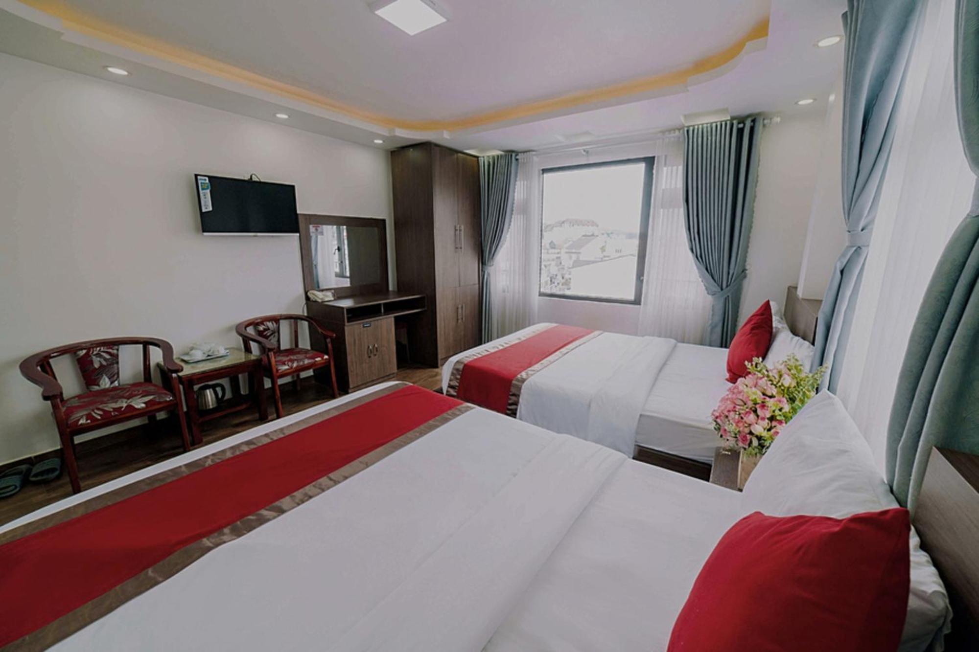 Le Tuan Minh Hotel Νταλάτ Εξωτερικό φωτογραφία