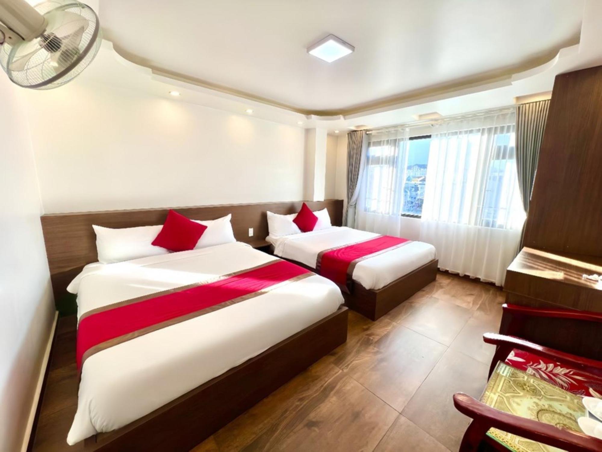 Le Tuan Minh Hotel Νταλάτ Εξωτερικό φωτογραφία