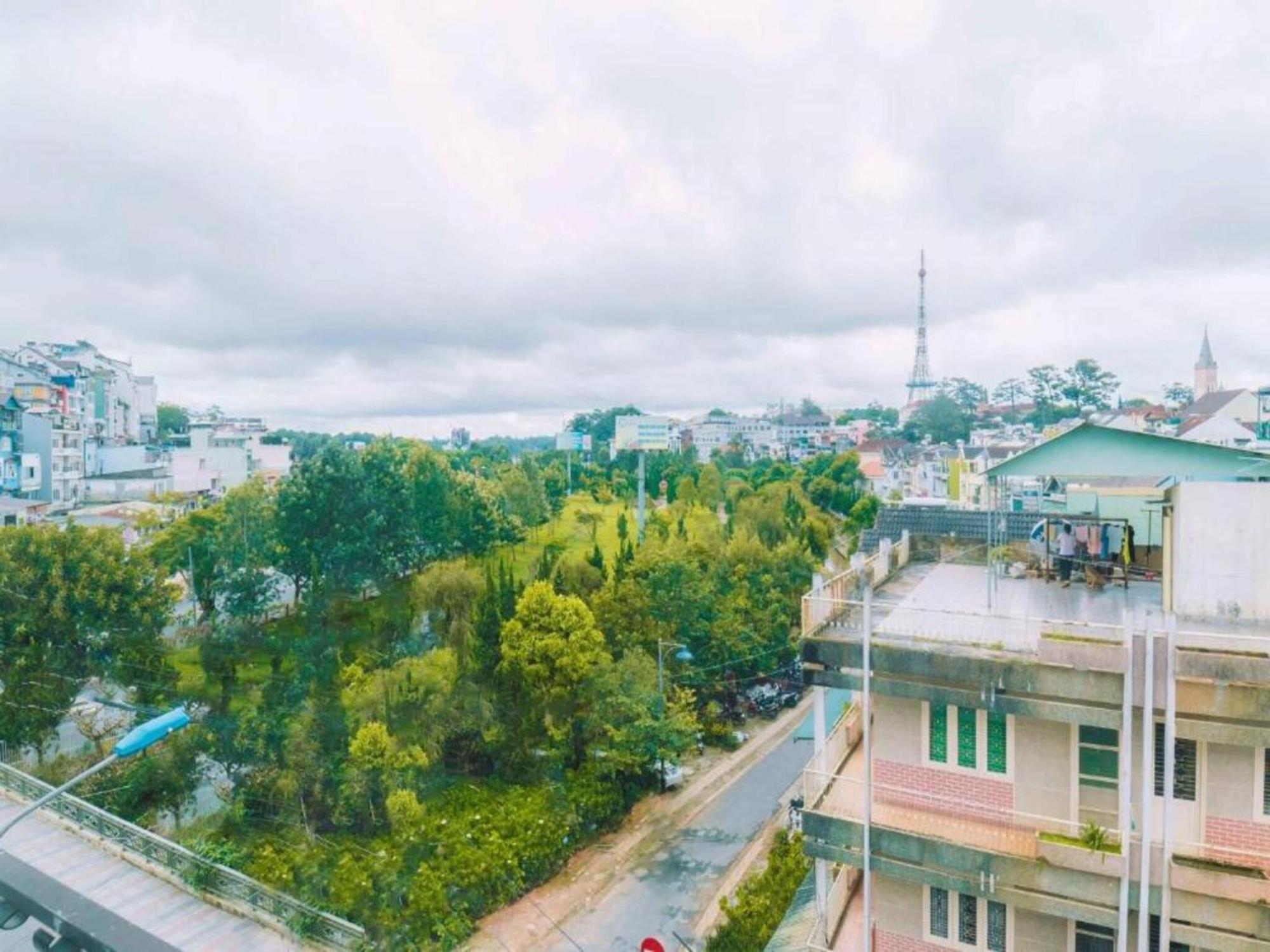 Le Tuan Minh Hotel Νταλάτ Εξωτερικό φωτογραφία