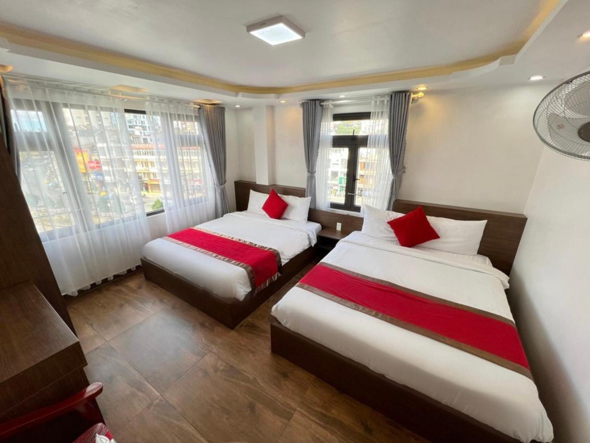 Le Tuan Minh Hotel Νταλάτ Εξωτερικό φωτογραφία