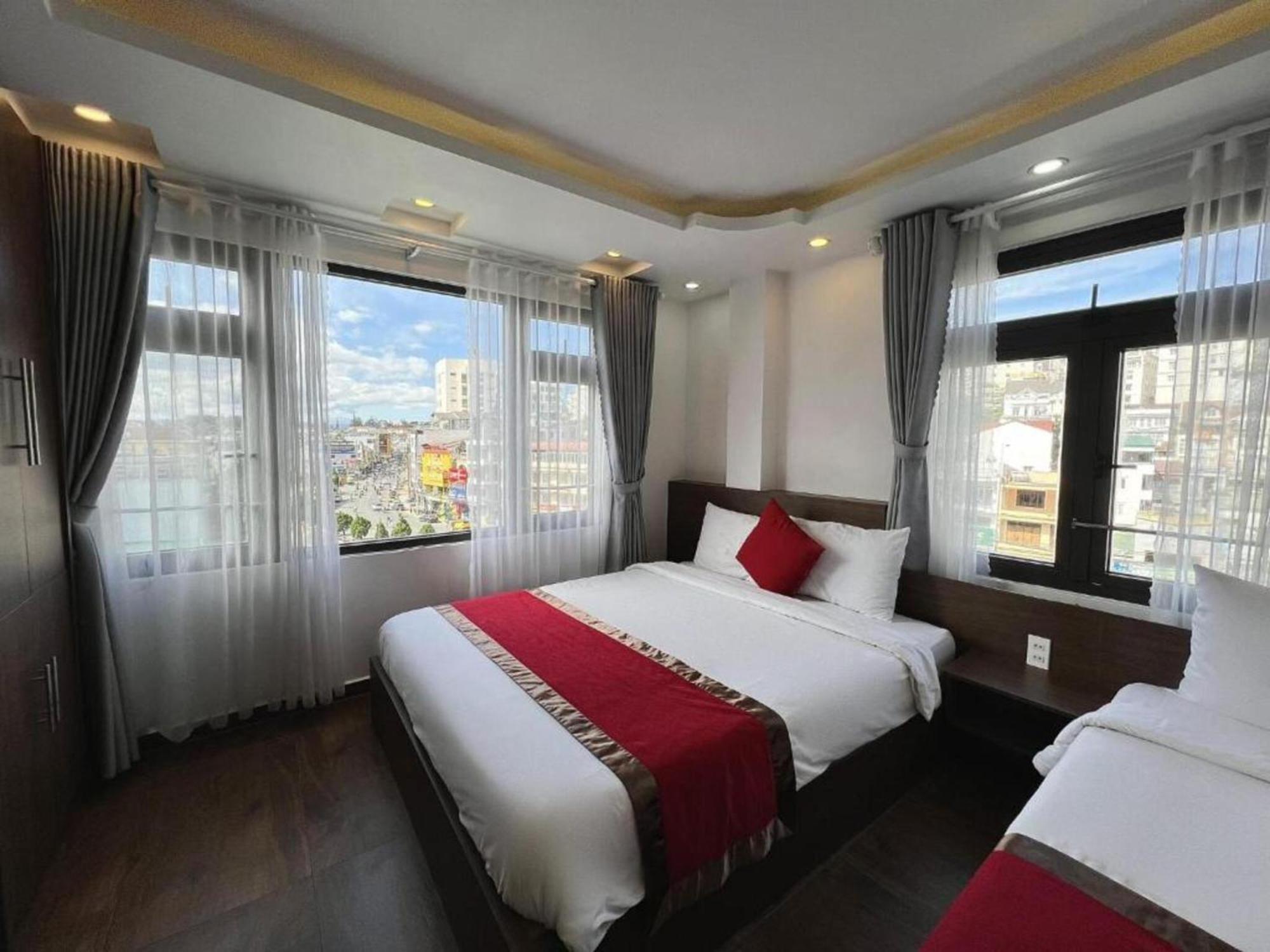 Le Tuan Minh Hotel Νταλάτ Εξωτερικό φωτογραφία