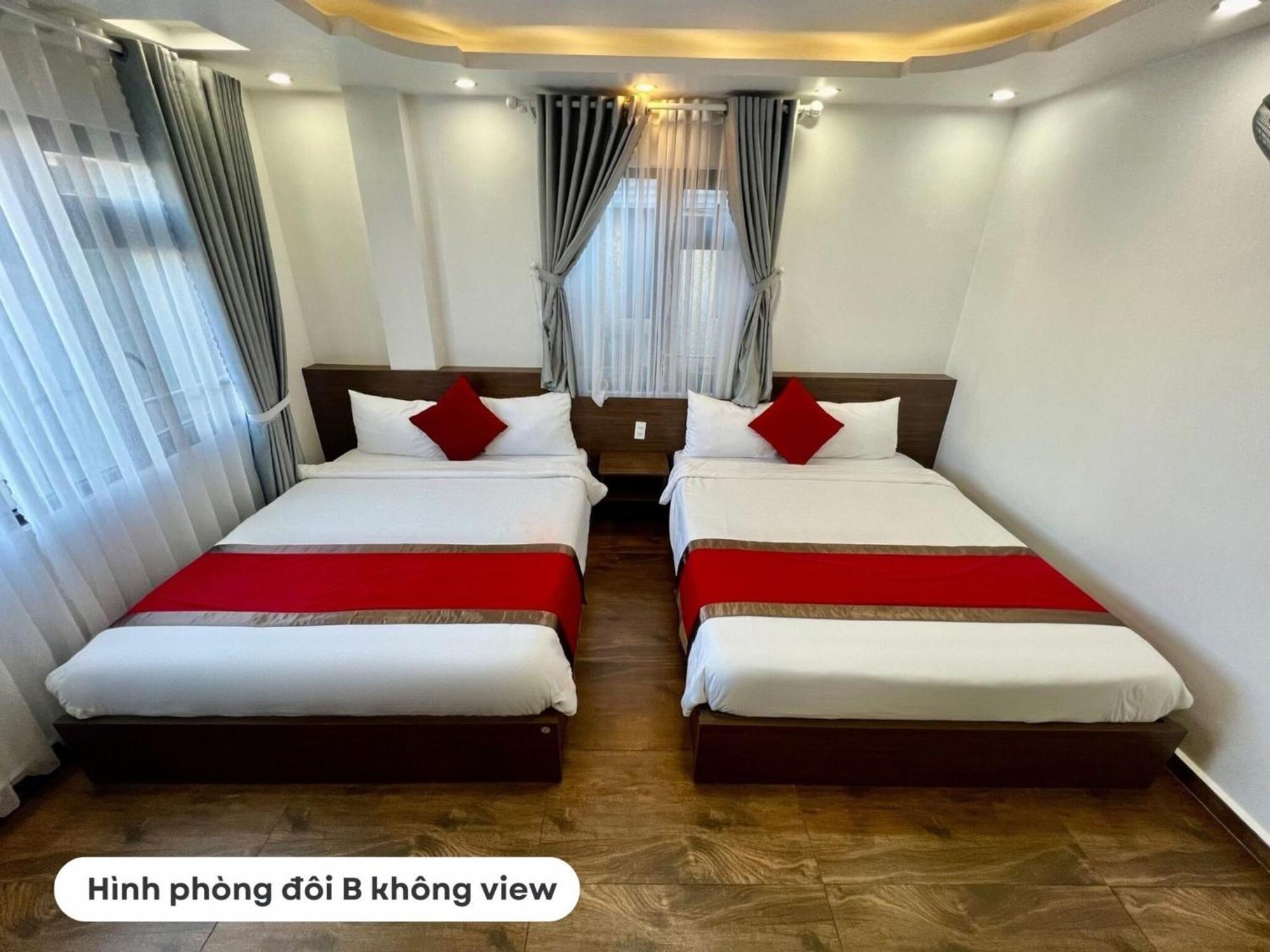 Le Tuan Minh Hotel Νταλάτ Εξωτερικό φωτογραφία