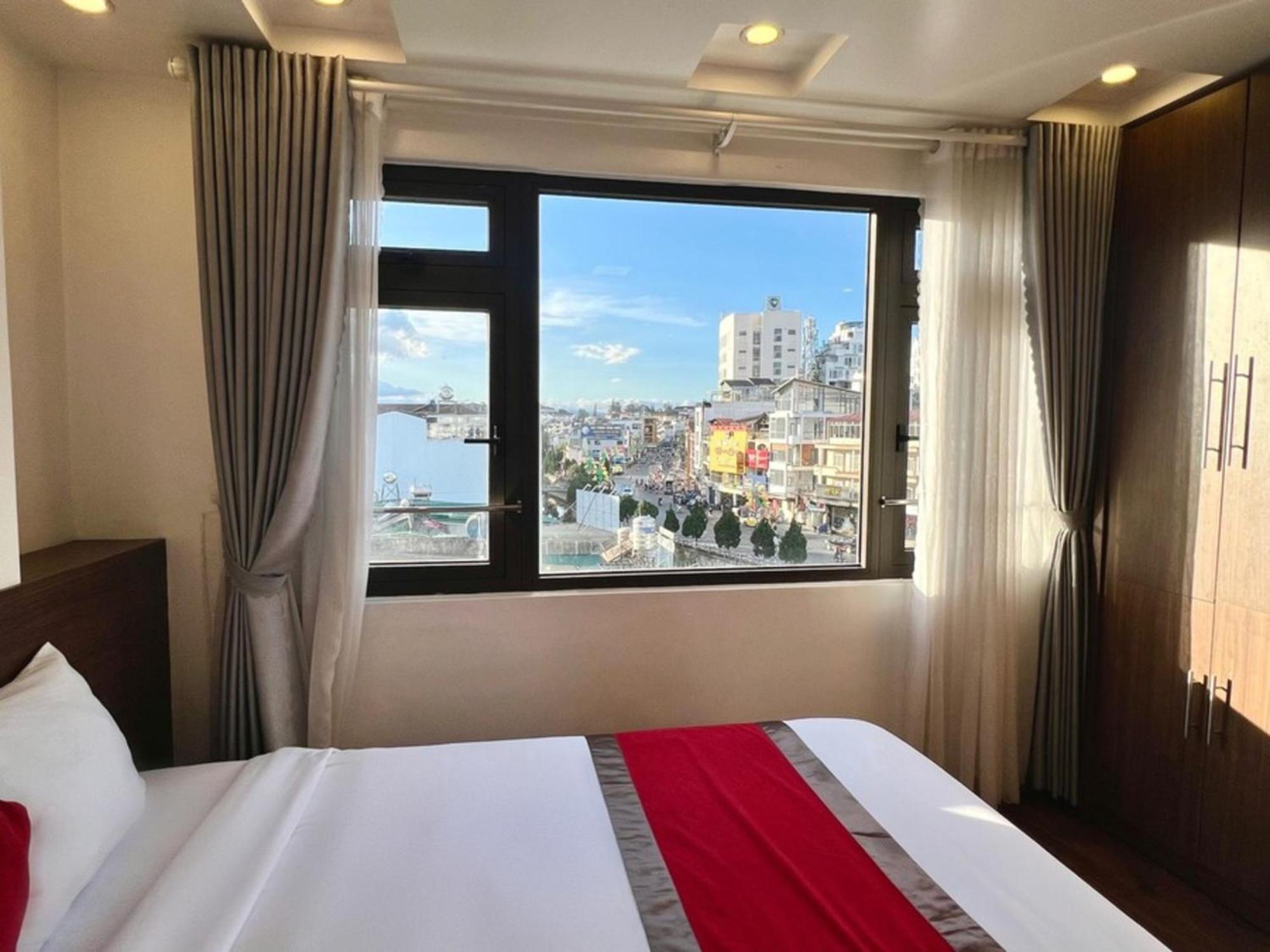 Le Tuan Minh Hotel Νταλάτ Εξωτερικό φωτογραφία