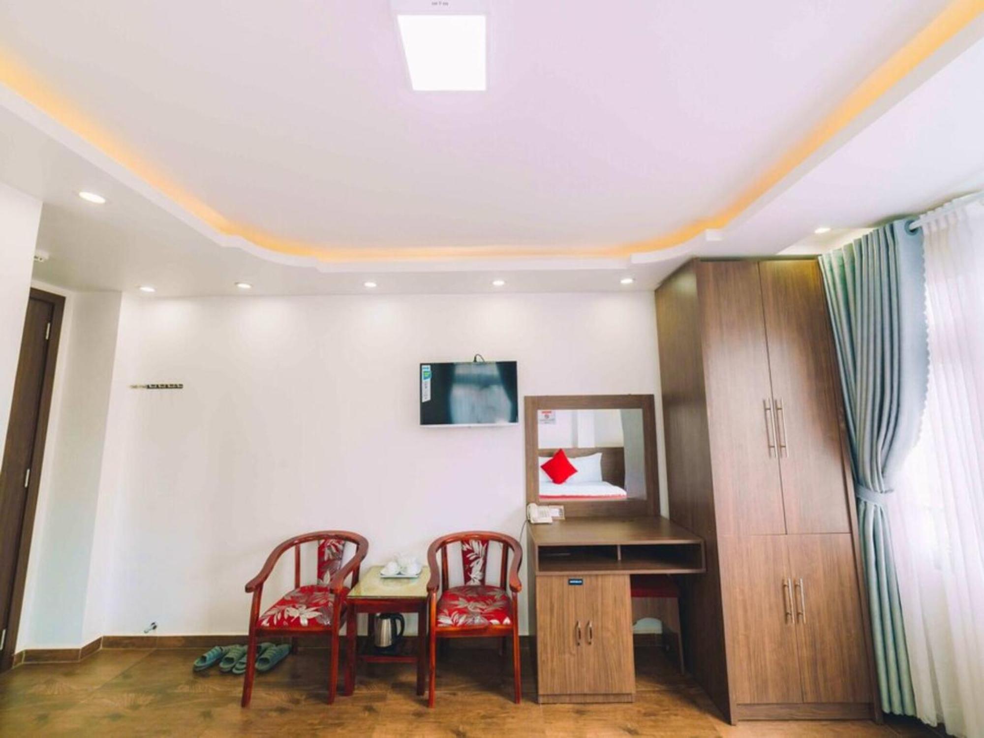 Le Tuan Minh Hotel Νταλάτ Εξωτερικό φωτογραφία