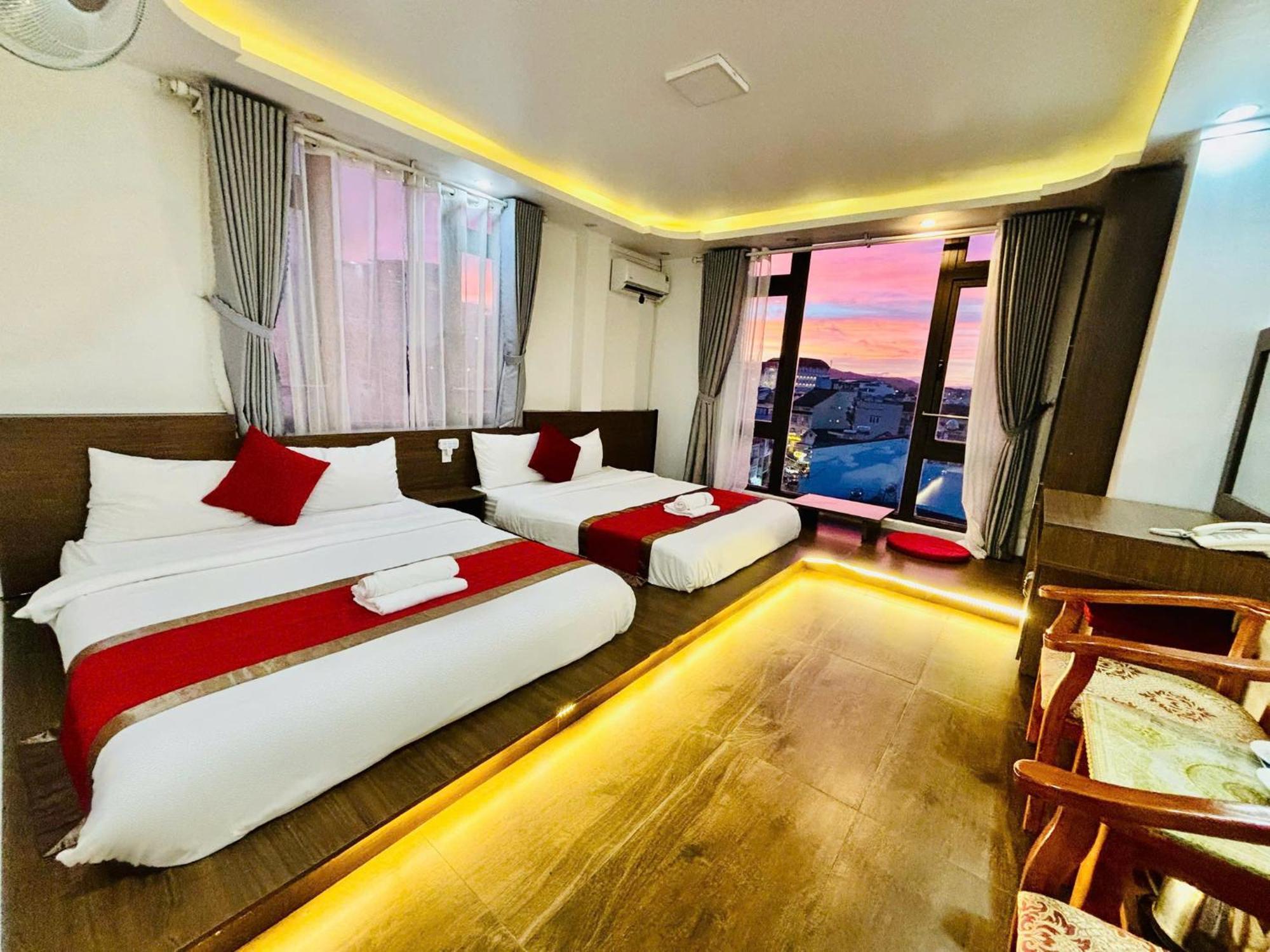 Le Tuan Minh Hotel Νταλάτ Εξωτερικό φωτογραφία